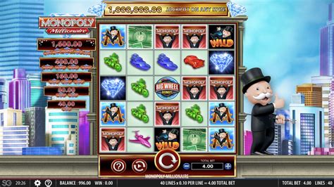 Play Monopoly Millionaire Demo by Bally for Free .